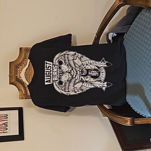 August Burns Red  T-Shirt mens large